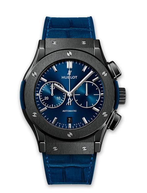 precio hublot classic fusion